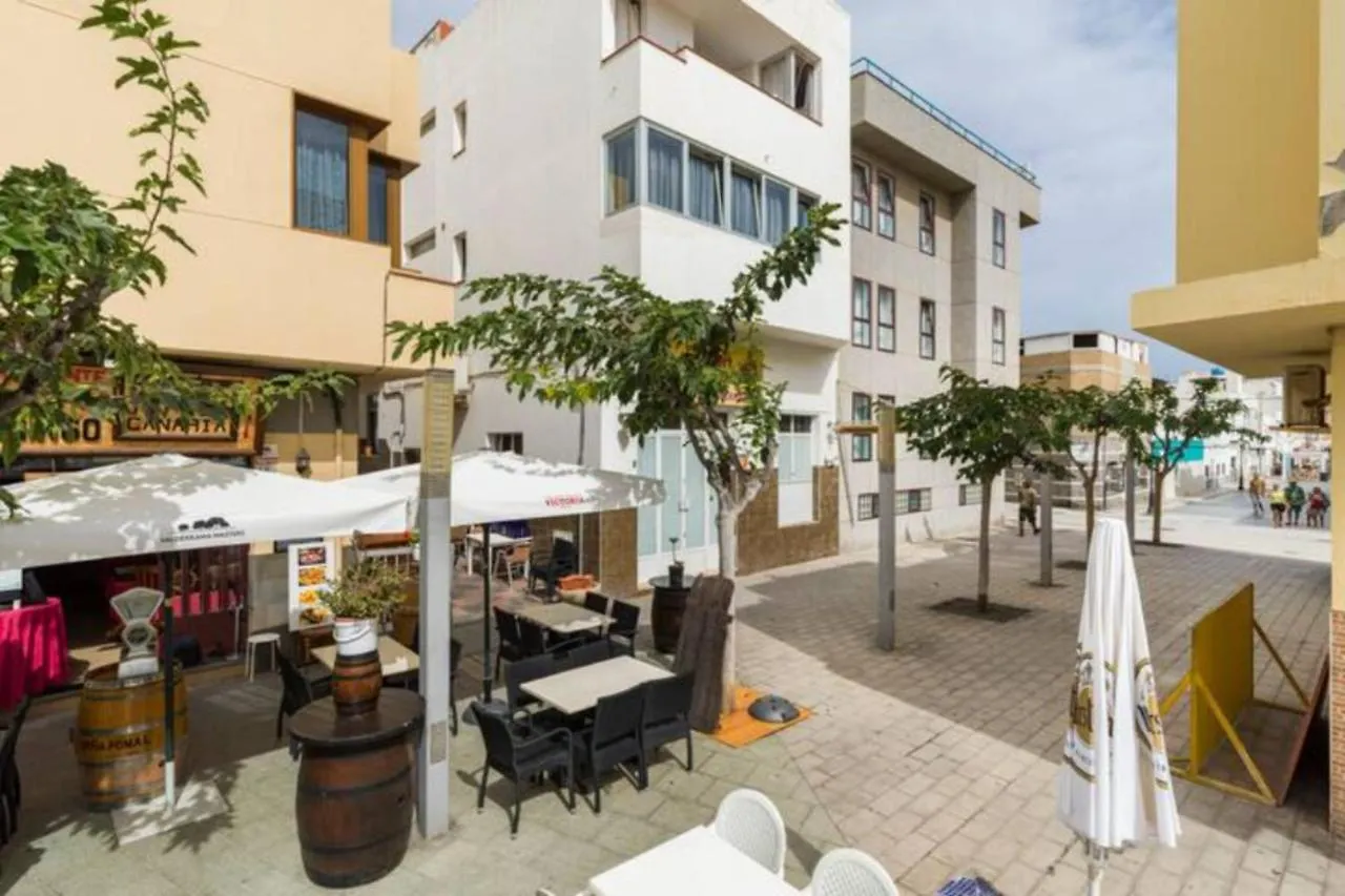 Edif.El Marino Apto. Ancla Apartment Corralejo Spain